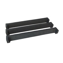 Olymberyl Paladin Log Retainer Bars - Fire Brick King