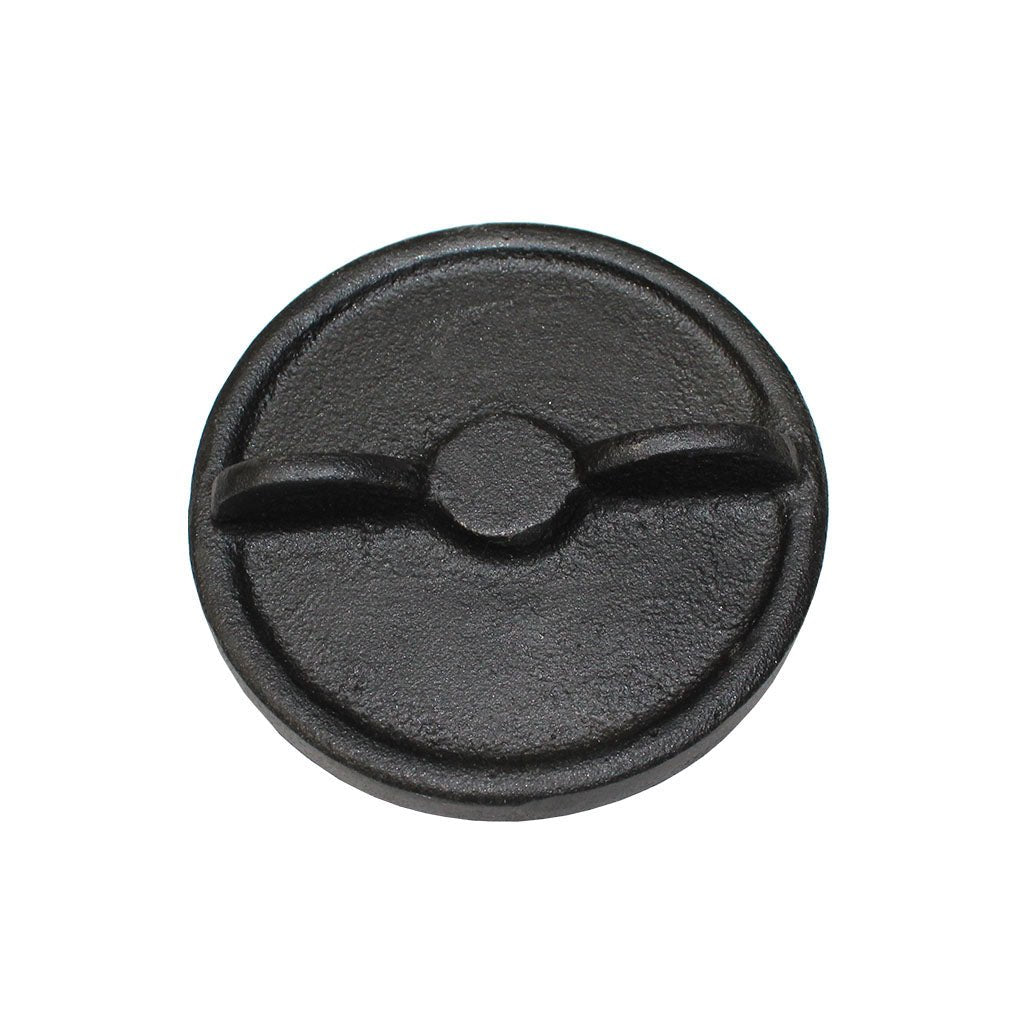 Olymberyl Paladin Spin Valve - Fire Brick King