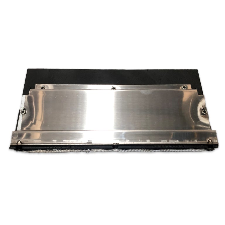 Pony Baffle Plate with Tertiary Air - Fire Brick King