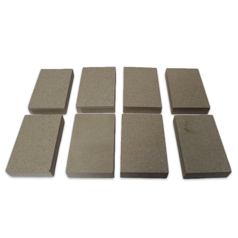 Pony Fire Brick Set - Fire Brick King