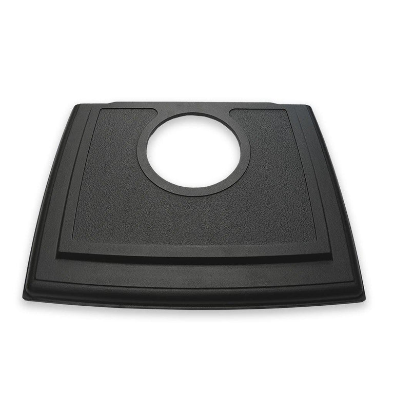 Precision II Top Lid - Fire Brick King
