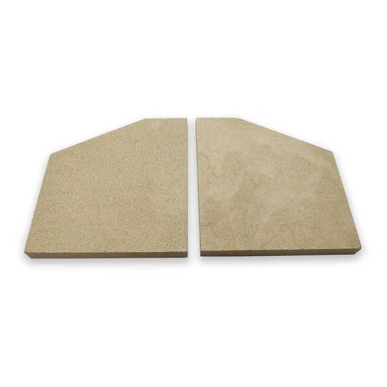 Precision III Side Bricks - Fire Brick King