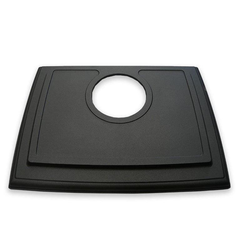 Precision III Top Lid - Fire Brick King