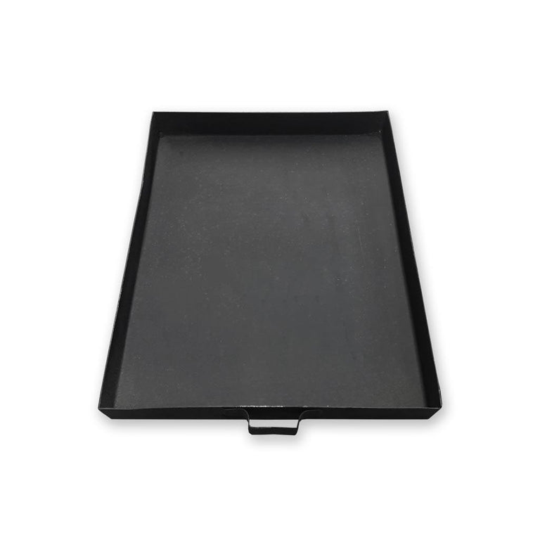 Precision Inset Boiler Ash Pan - Fire Brick King