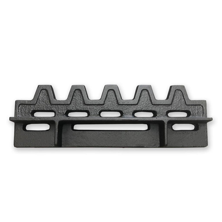 Precision Inset Boiler Fire Fence - Fire Brick King