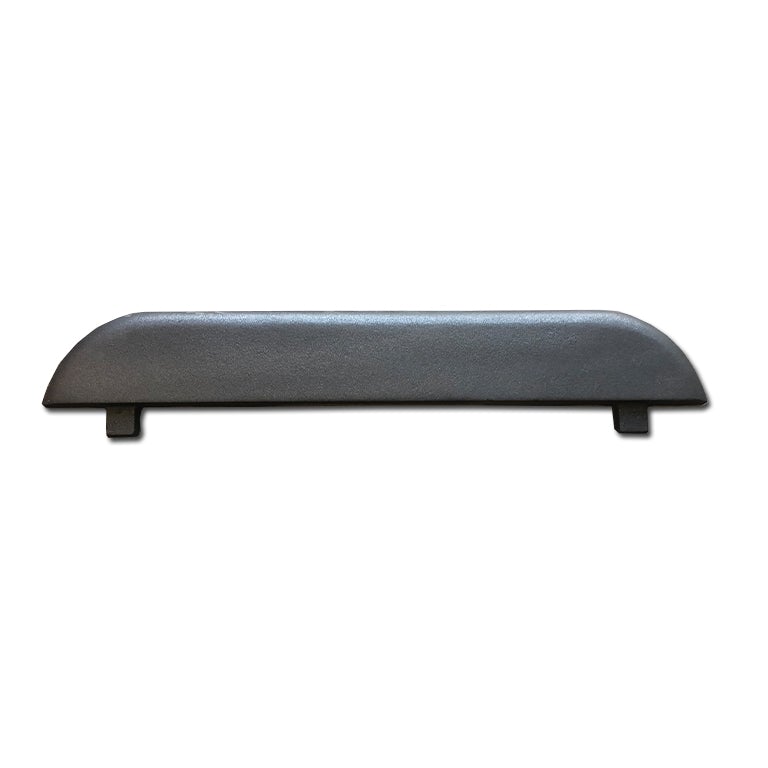 Precision Inset Front Ash Lip - Fire Brick King