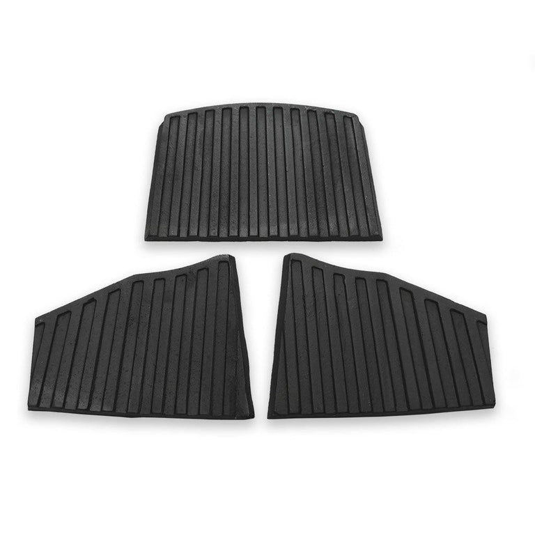 Precision Inset Full Brick Set - Fire Brick King