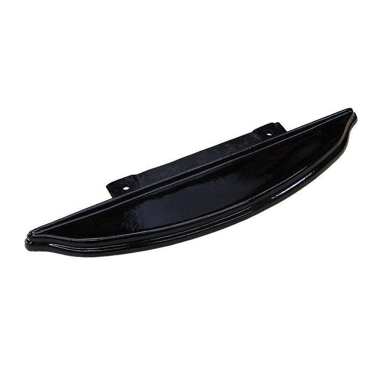 Regis Enamel Black Ash Lip - Fire Brick King