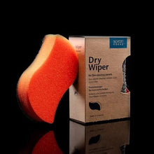 SCHOTT ROBAX® Dry Wiper – Stove Glass Cleaning Pad - Fire Brick King