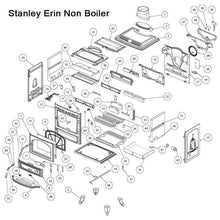 Stanley Erin Fire Fence Z00003AXX - Fire Brick King