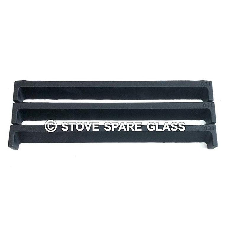 Stanley Oisin / Shire Fire Fence Bar (Set of 3) Q00005AXX - Fire Brick King