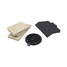Stovax Brunel 1 / 1A Inner Refurb Kit - Fire Brick King