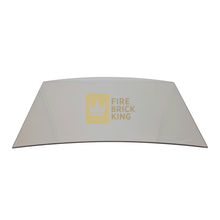 Stratford Ecoboiler 25 HE Stove Glass - Fire Brick King