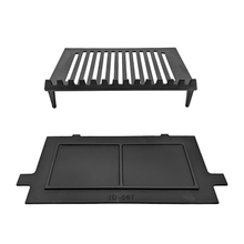 Sunrain JA006 Baffle & Grate Set - Fire Brick King