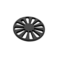 Varde Circular Grate - Fire Brick King