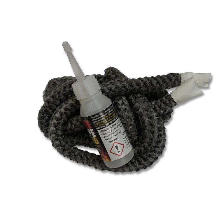 Victoria Door Rope Kit - Fire Brick King
