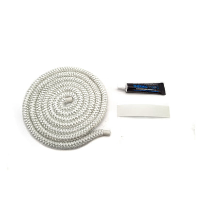 Warrior Aiden Door Rope Seal - Fire Brick King