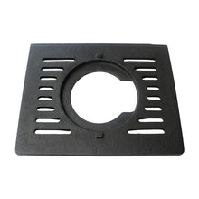 Warrior Aiden Grate Frame - Fire Brick King