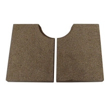 Warrior Gabriel Back Fire Brick Set - Fire Brick King