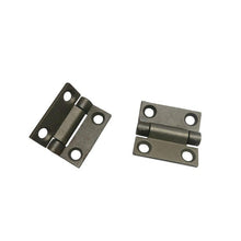 Warrior Gabriel Door Hinges - Fire Brick King