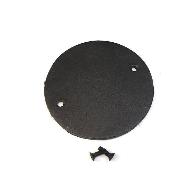 Warrior Gabriel Flue Blanking Plate with Screws - Fire Brick King