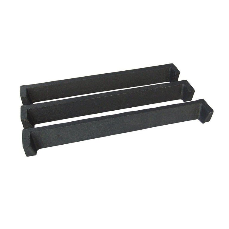 Warrior Gabriel Log Retainer Bars - Fire Brick King
