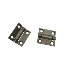 Warrior Olive Door Hinges - Fire Brick King