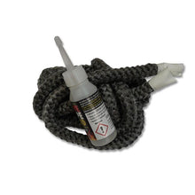 Warrior Olive Door Rope Kit - Fire Brick King
