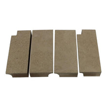 Windsor Boiler Side Fire Brick Set - Fire Brick King