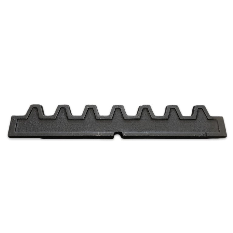 Yarrman Boiler Fire Fence - Fire Brick King
