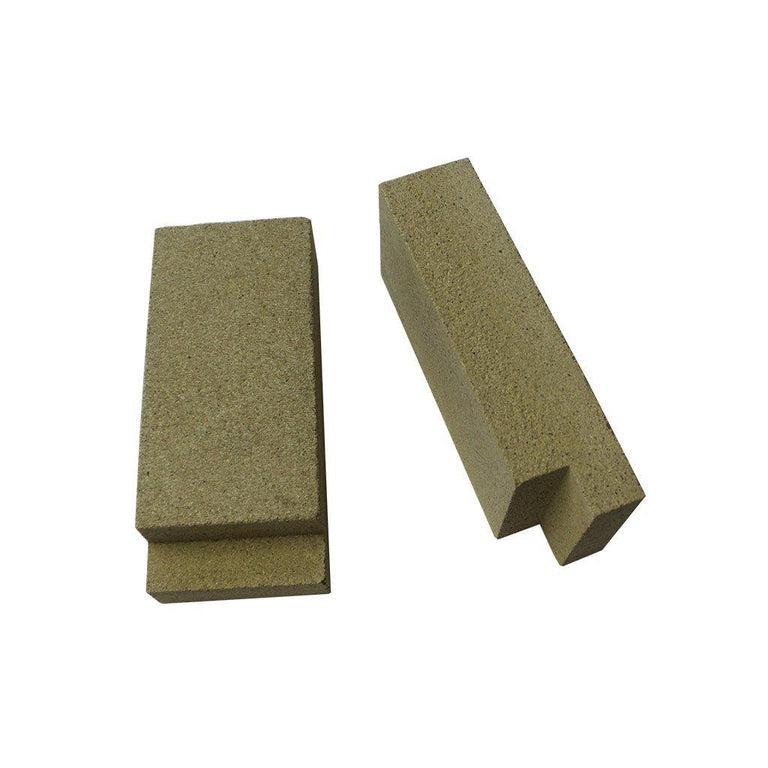 Yarrman Boiler Front Bricks - Fire Brick King