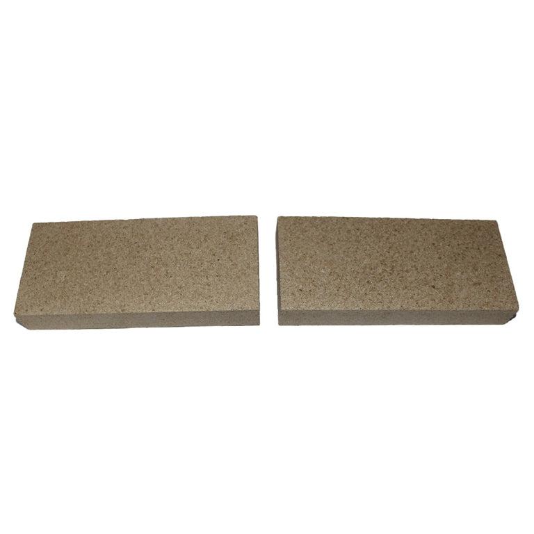Yarrman Boiler Front Bricks Old Type - Fire Brick King