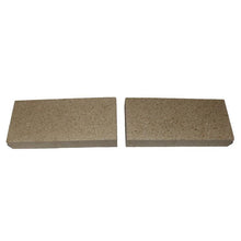 Yarrman Boiler Front Bricks Old Type - Fire Brick King