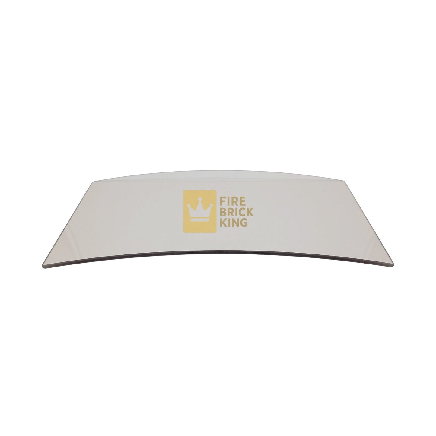 Yeoman Exe Single Door Glass - Fire Brick King
