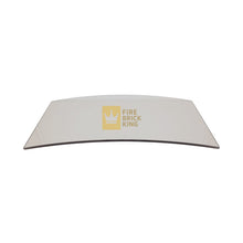 Yeoman Exe Single Door Glass - Fire Brick King