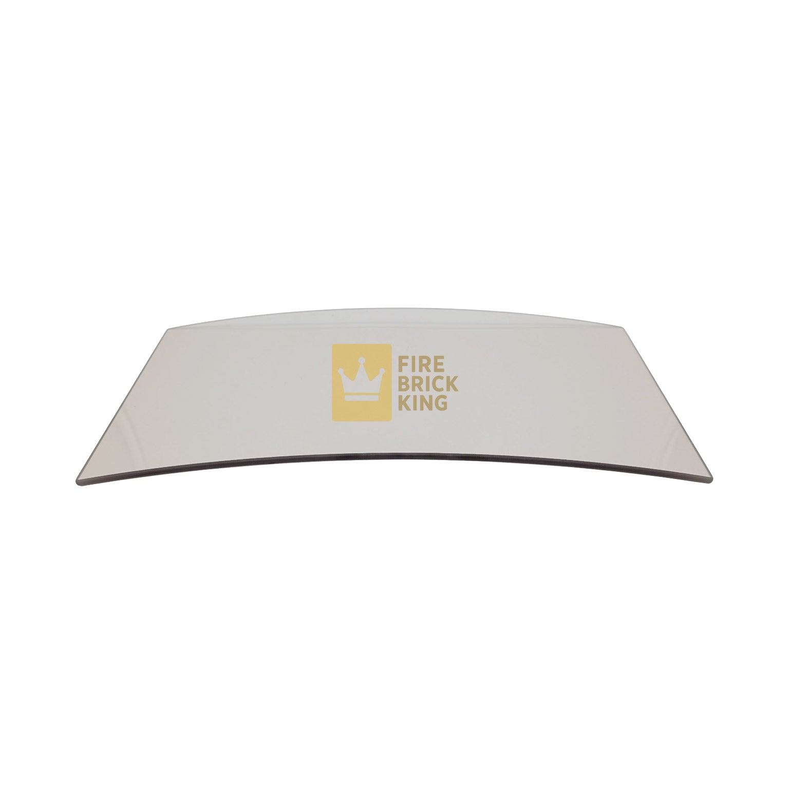 Yeoman Exe Single Door Glass - Fire Brick King
